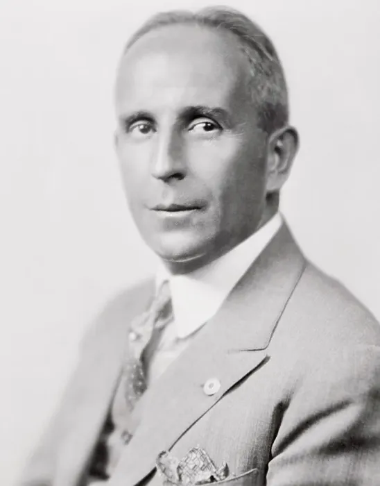 Framed Print : Portrait of John J. Raskob the Chairman of Democratic Party Framed Print : Portrait of John J. Raskob the Chairman of Democratic Party