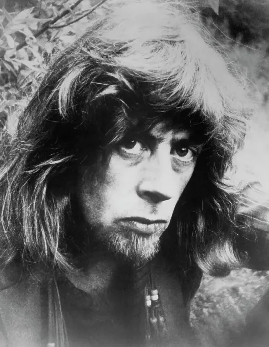 Framed Print : Portrait of John Mayall Framed Print : Portrait of John Mayall
