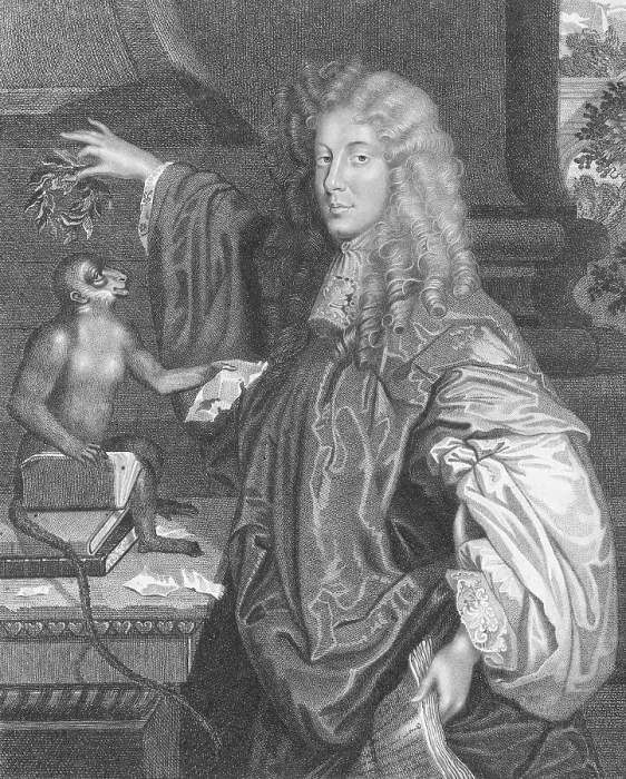 Framed Print : Portrait of John Wilmot, 2nd Earl of Rochester, after Jacob Huysmans Framed Print : Portrait of John Wilmot, 2nd Earl of Rochester, after Jacob Huysmans
