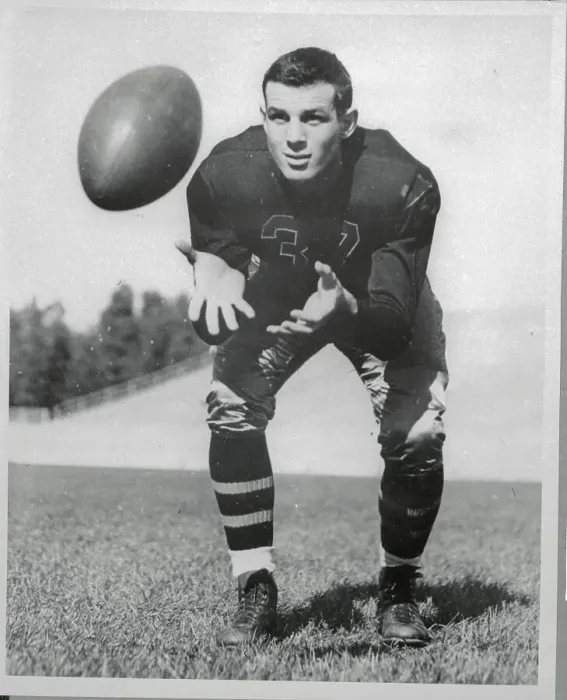 Framed Print : Portrait of Johnny Pingel