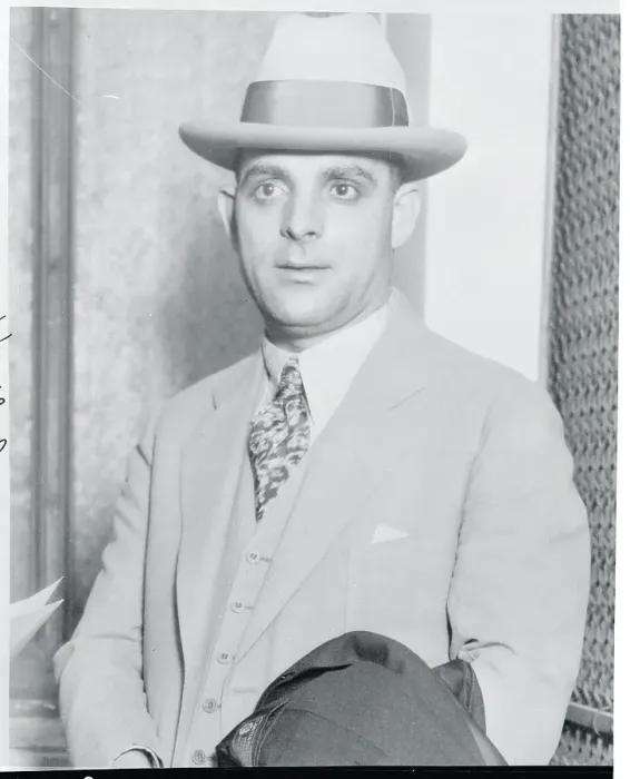 Framed Print : Portrait of Joseph Aiello Framed Print : Portrait of Joseph Aiello