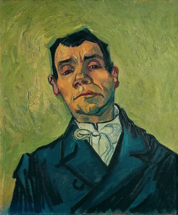 Framed Print : Portrait Of Joseph-Michel Ginoux