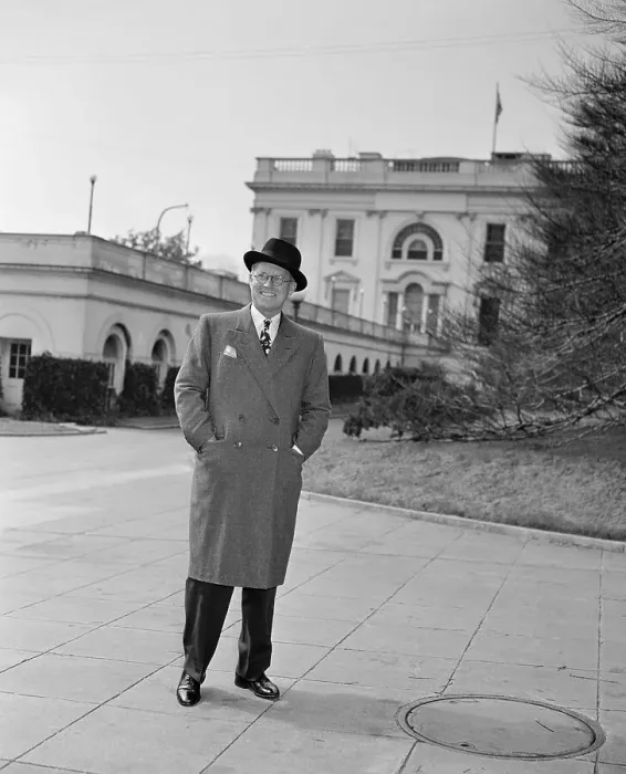 Framed Print : Portrait of Joseph P. Kennedy Framed Print : Portrait of Joseph P. Kennedy