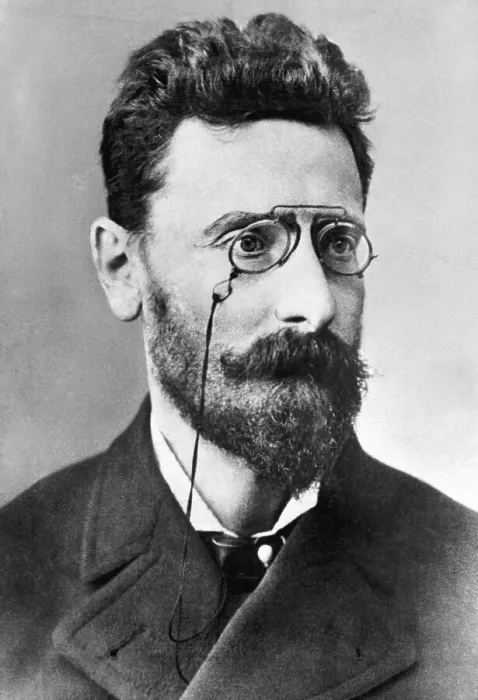 Framed Print : Portrait Of Joseph Pulitzer Framed Print : Portrait Of Joseph Pulitzer