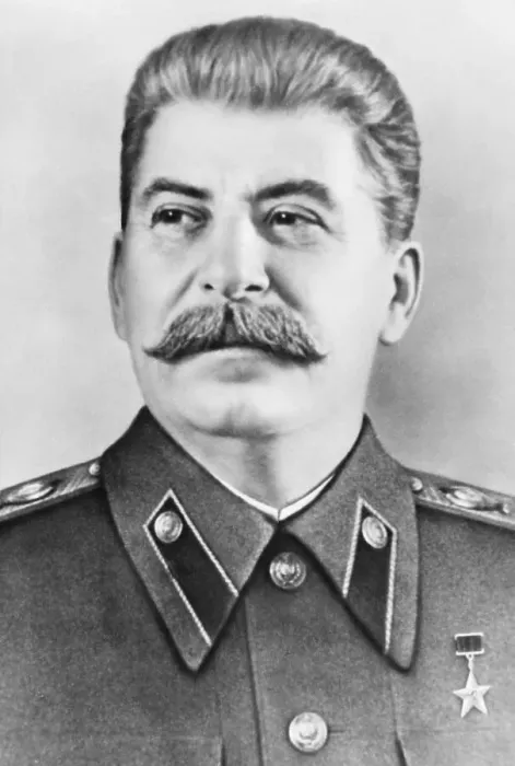 Framed Print : Portrait of Joseph Stalin Framed Print : Portrait of Joseph Stalin