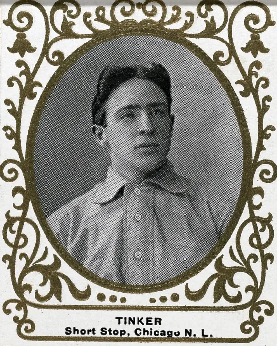 Framed Print : Portrait Of Joseph Tinker Framed Print : Portrait Of Joseph Tinker