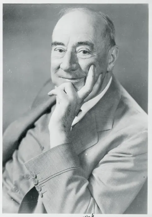 Framed Print : Portrait of Joseph Welch Framed Print : Portrait of Joseph Welch