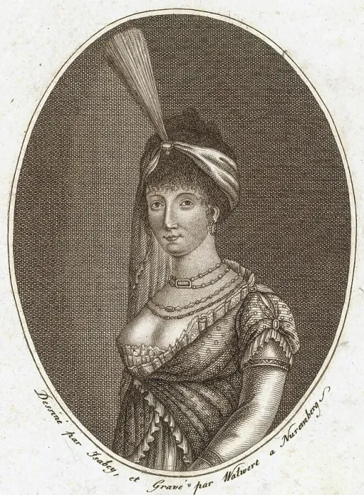 Framed Print : Portrait of Josephine Bonaparte Framed Print : Portrait of Josephine Bonaparte