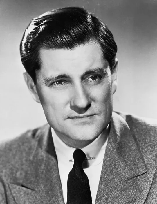 Framed Print : Portrait of Journalist Eric Sevareid Framed Print : Portrait of Journalist Eric Sevareid