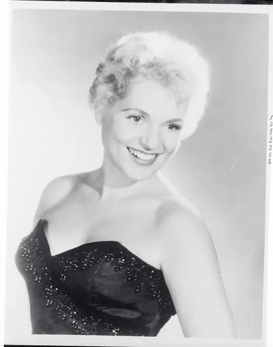 Framed Print : Portrait of Judy Holliday Framed Print : Portrait of Judy Holliday