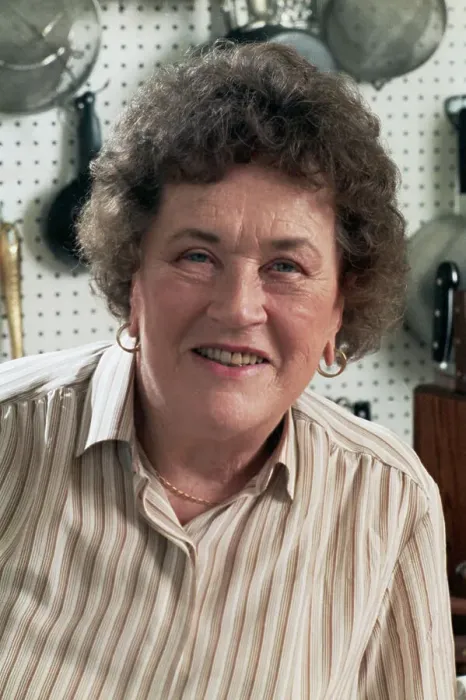 Framed Print : Portrait of Julia Child Framed Print : Portrait of Julia Child