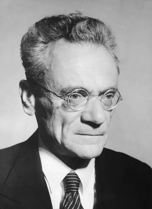 Framed Print : Portrait of Karl Von Frisch Framed Print : Portrait of Karl Von Frisch