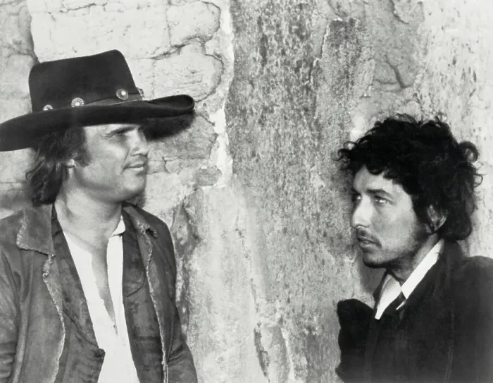 Framed Print : Portrait of Kris Kristofferson and Bob Dylan Framed Print : Portrait of Kris Kristofferson and Bob Dylan