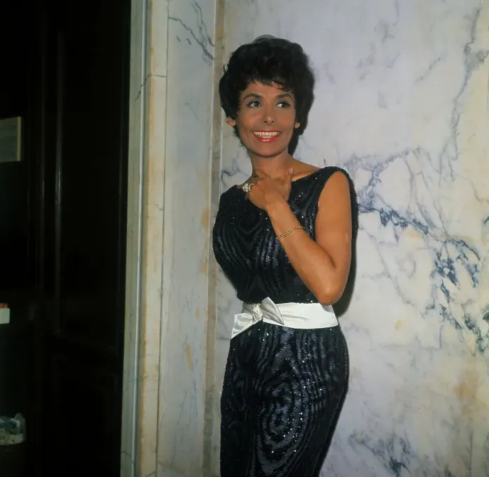 Framed Print : Portrait Of Lena Horne Framed Print : Portrait Of Lena Horne