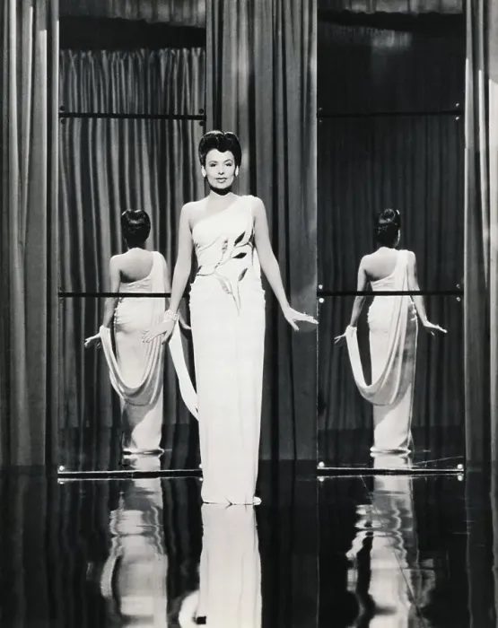 Framed Print : Portrait Of Lena Horne Framed Print : Portrait Of Lena Horne