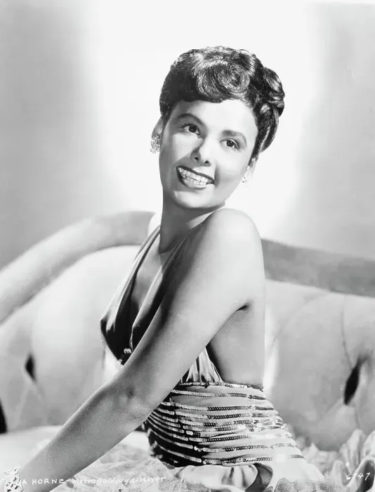 Framed Print : Portrait of Lena Horne Smiling Framed Print : Portrait of Lena Horne Smiling