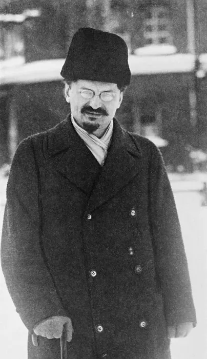 Framed Print : Portrait of Leon Trotsky Framed Print : Portrait of Leon Trotsky