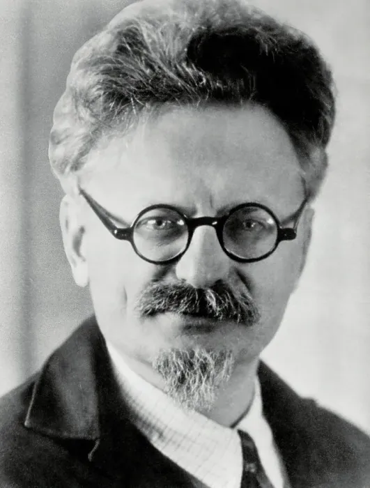 Framed Print : Portrait of Leon Trotsky Framed Print : Portrait of Leon Trotsky