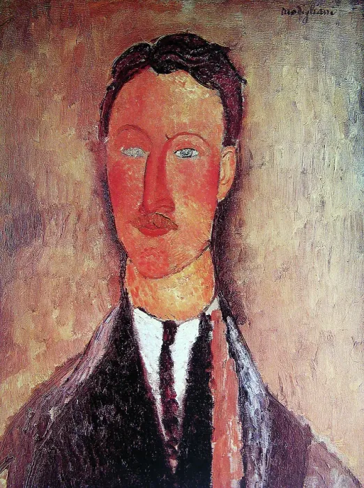 Framed Print : Portrait of Léopold Survage (1879-1968), 1918. Found in the collection of the Konstmuseet Ateneum, Helsinki Framed Print : Portrait of Léopold Survage (1879-1968), 1918. Found in the collection of the Konstmuseet Ateneum, Helsinki