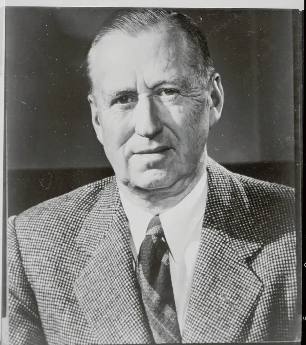 Framed Print : Portrait of Leroy R. Gruman Framed Print : Portrait of Leroy R. Gruman