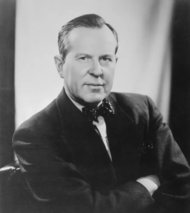 Framed Print : Portrait of Lester B. Pearson Framed Print : Portrait of Lester B. Pearson