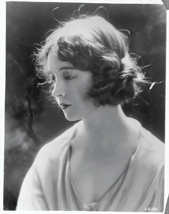 Framed Print : Portrait of Lillian Gish Framed Print : Portrait of Lillian Gish