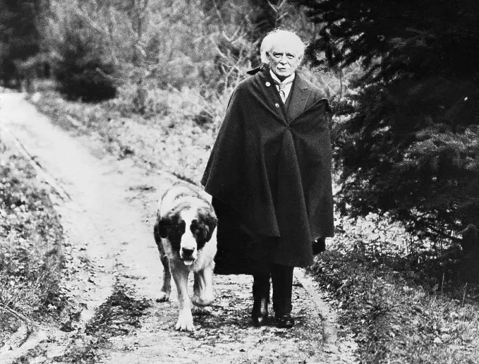 Framed Print : Portrait of Lloyd George Framed Print : Portrait of Lloyd George