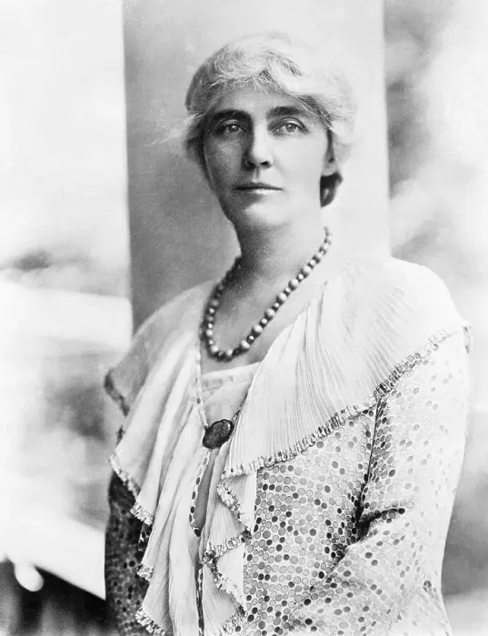 Framed Print : Portrait of Lou Henry Hoover Framed Print : Portrait of Lou Henry Hoover