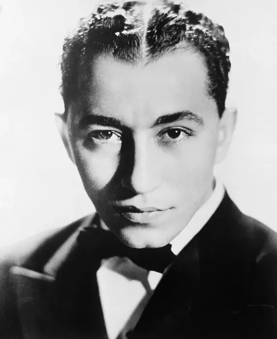 Framed Print : Portrait Of Louis Prima As Young Man Framed Print : Portrait Of Louis Prima As Young Man