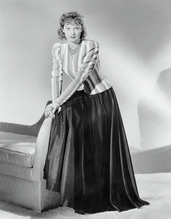 Framed Print : Portrait of Lucille Ball Wearing Evening Ensemble Framed Print : Portrait of Lucille Ball Wearing Evening Ensemble