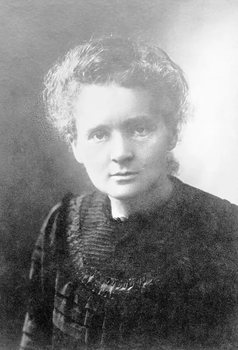 Framed Print : Portrait of Madame Curie Framed Print : Portrait of Madame Curie