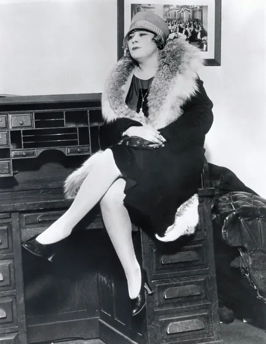 Framed Print : Portrait of Mae West Framed Print : Portrait of Mae West