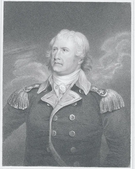 Framed Print : Portrait of Major General William Moultrie Framed Print : Portrait of Major General William Moultrie