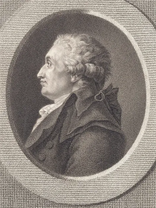 Framed Print : Portrait of Marie-Jean-Antoine-Nicolas de Caritat Condorcet Framed Print : Portrait of Marie-Jean-Antoine-Nicolas de Caritat Condorcet