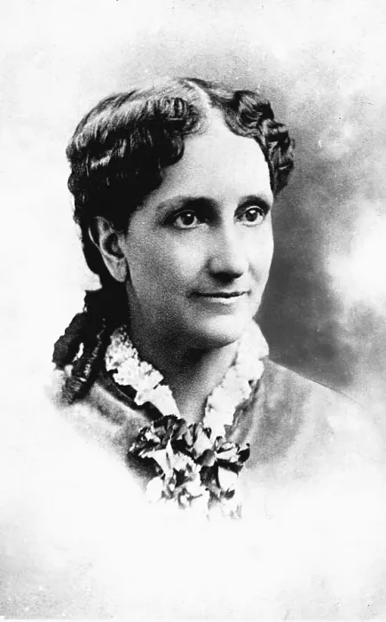 Framed Print : Portrait of Mary Baker Eddy Framed Print : Portrait of Mary Baker Eddy