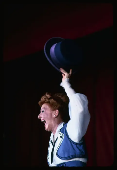 Framed Print : Portrait of Mary Martin Framed Print : Portrait of Mary Martin