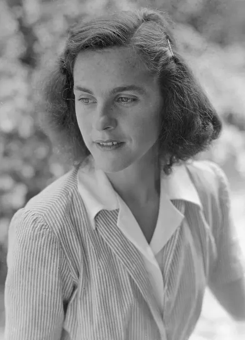 Framed Print : Portrait of Mary McCarthy Framed Print : Portrait of Mary McCarthy