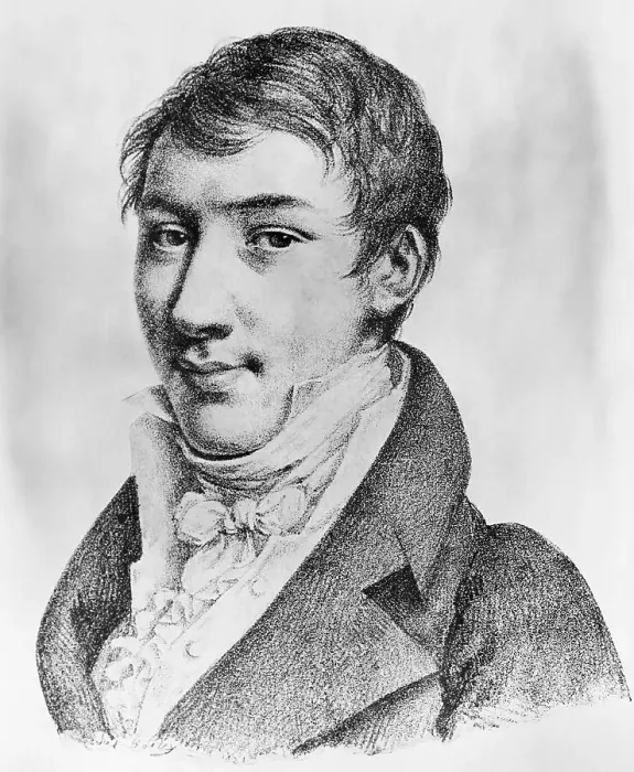 Framed Print : Portrait of Mathematician Augustin Louis Cauchy Framed Print : Portrait of Mathematician Augustin Louis Cauchy