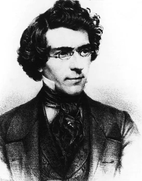 Framed Print : Portrait of Matthew B. Brady