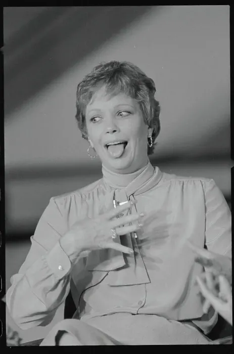  : Portrait of Maureen Reagan