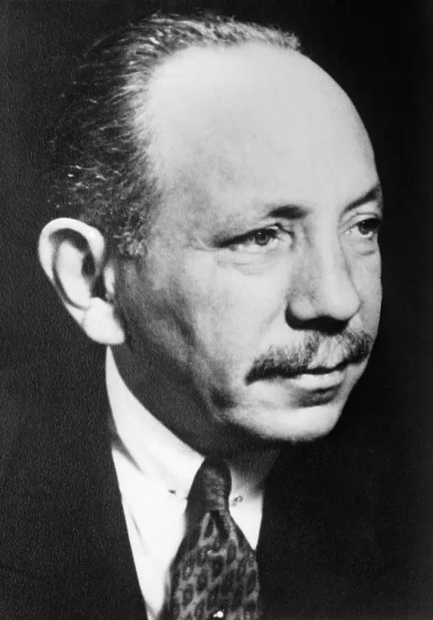 Framed Print : Portrait of Maurice Wertheim