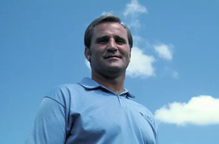 Framed Print : Portrait of Miami Coach Don Shula Framed Print : Portrait of Miami Coach Don Shula