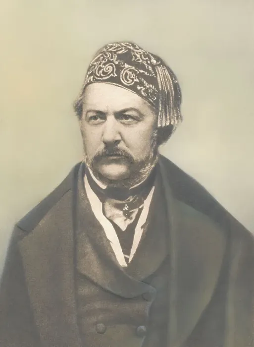 Framed Print : Portrait of Mikhail Ivanovich Glinka Framed Print : Portrait of Mikhail Ivanovich Glinka