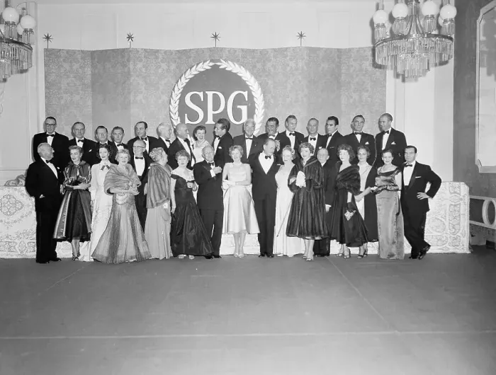 Framed Print : Portrait of Milestone Performers for Cecil B. DeMille Framed Print : Portrait of Milestone Performers for Cecil B. DeMille