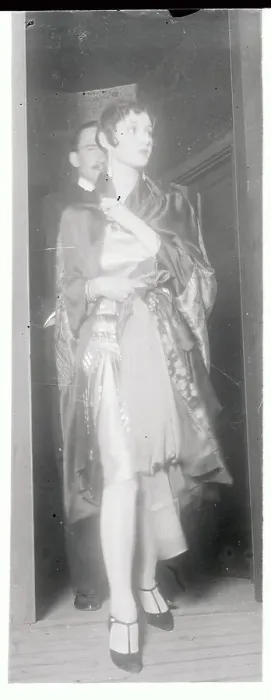 Framed Print : Portrait of Millicent Rogers Salm Framed Print : Portrait of Millicent Rogers Salm