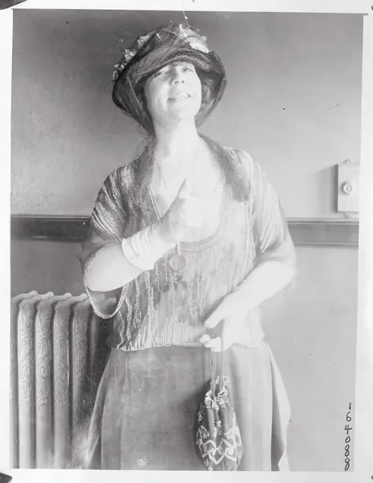 Framed Print : Portrait of Miss Frances Kennedy