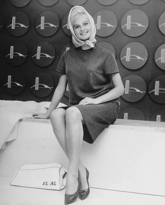 Framed Print : Portrait of Miss Universe Marlene Schmidt of Germany Framed Print : Portrait of Miss Universe Marlene Schmidt of Germany