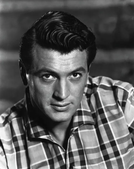 Framed Print : Portrait Of Movie Star Rock Hudson Framed Print : Portrait Of Movie Star Rock Hudson