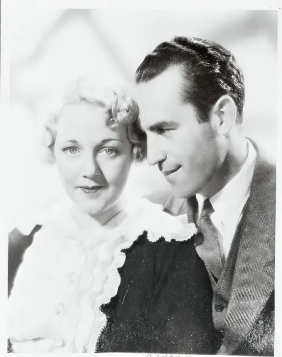 Framed Print : Portrait of Mr. and Mrs. Harold LLoyd Framed Print : Portrait of Mr. and Mrs. Harold LLoyd