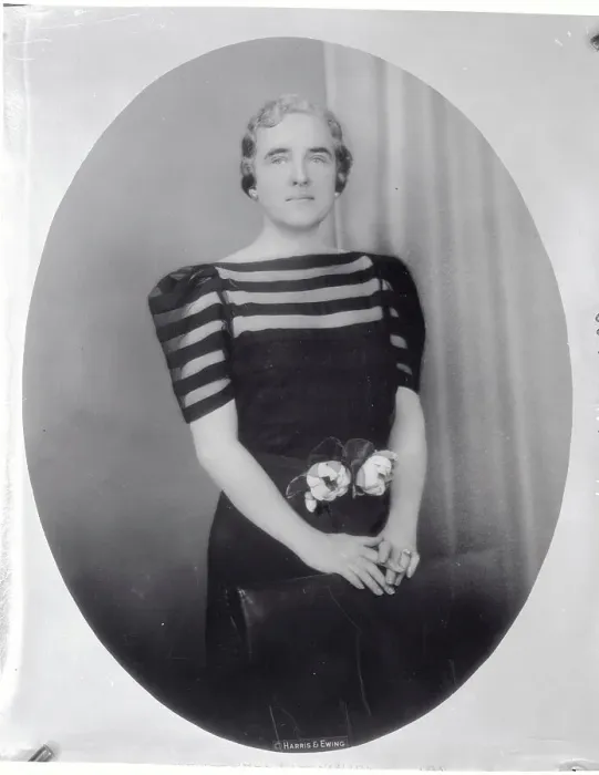 Framed Print : Portrait of Mrs. Henry M. Robert Jr Framed Print : Portrait of Mrs. Henry M. Robert Jr